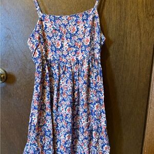 Natural Life Floral Sundress